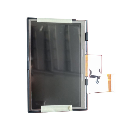 5.0 인치 480×272 LCD 터치스크린 패널 A050FW01 V4 차 항법 AUO LCD 디스플레이